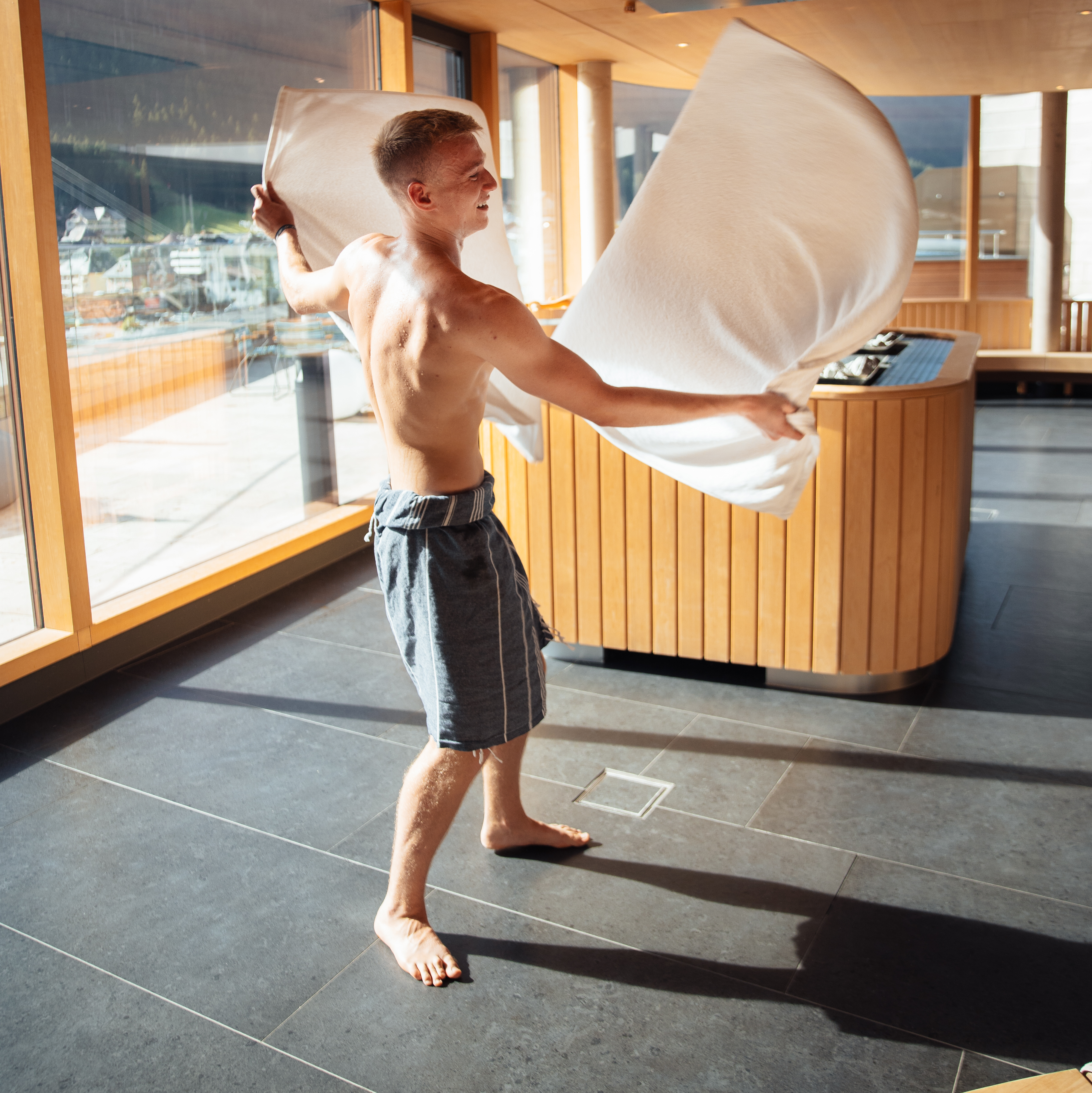 SAUNA