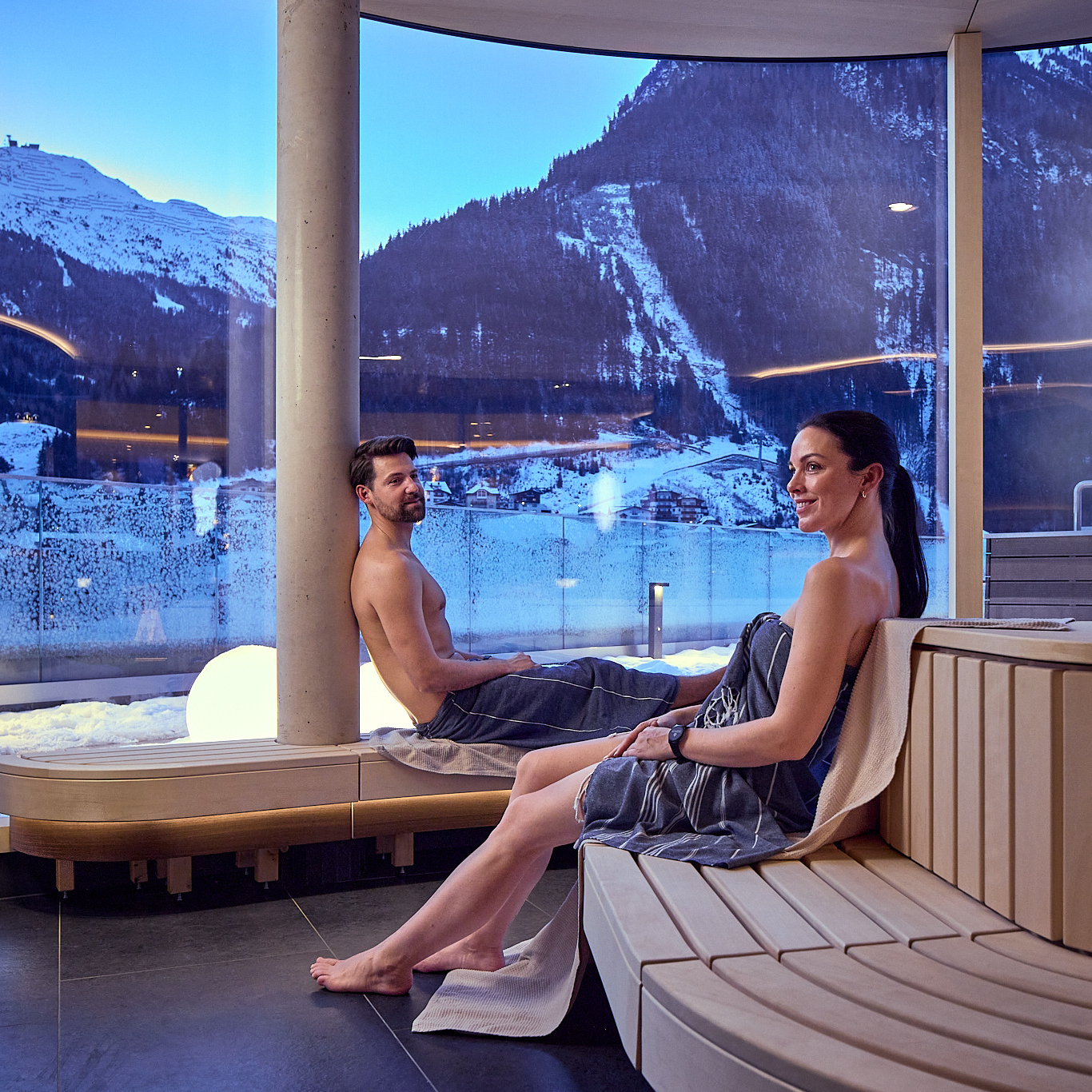 SAUNA