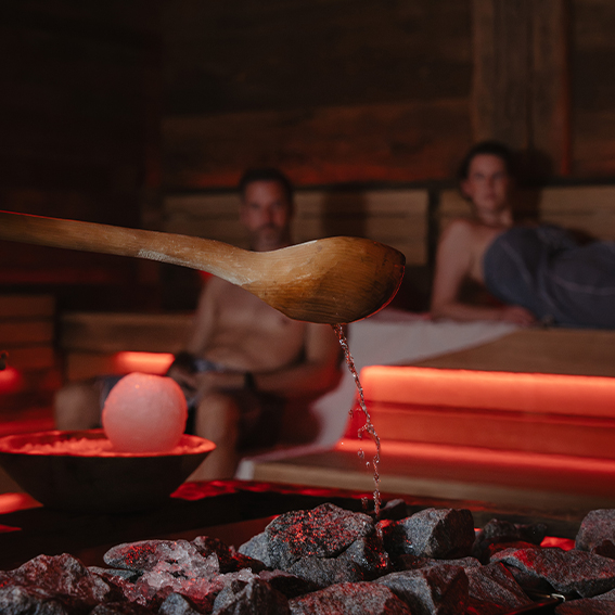 SAUNA