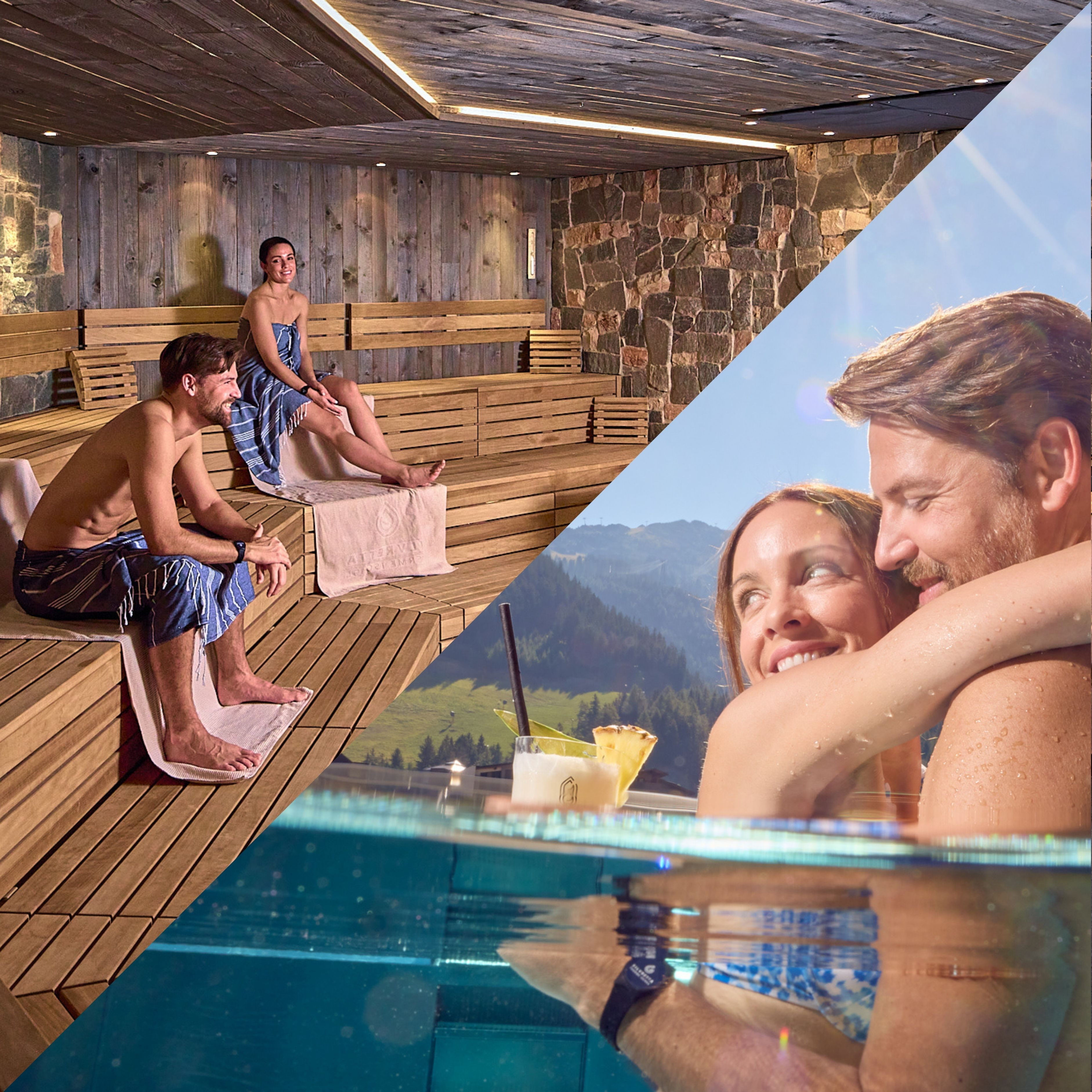KOMBI (THERME & SAUNA)