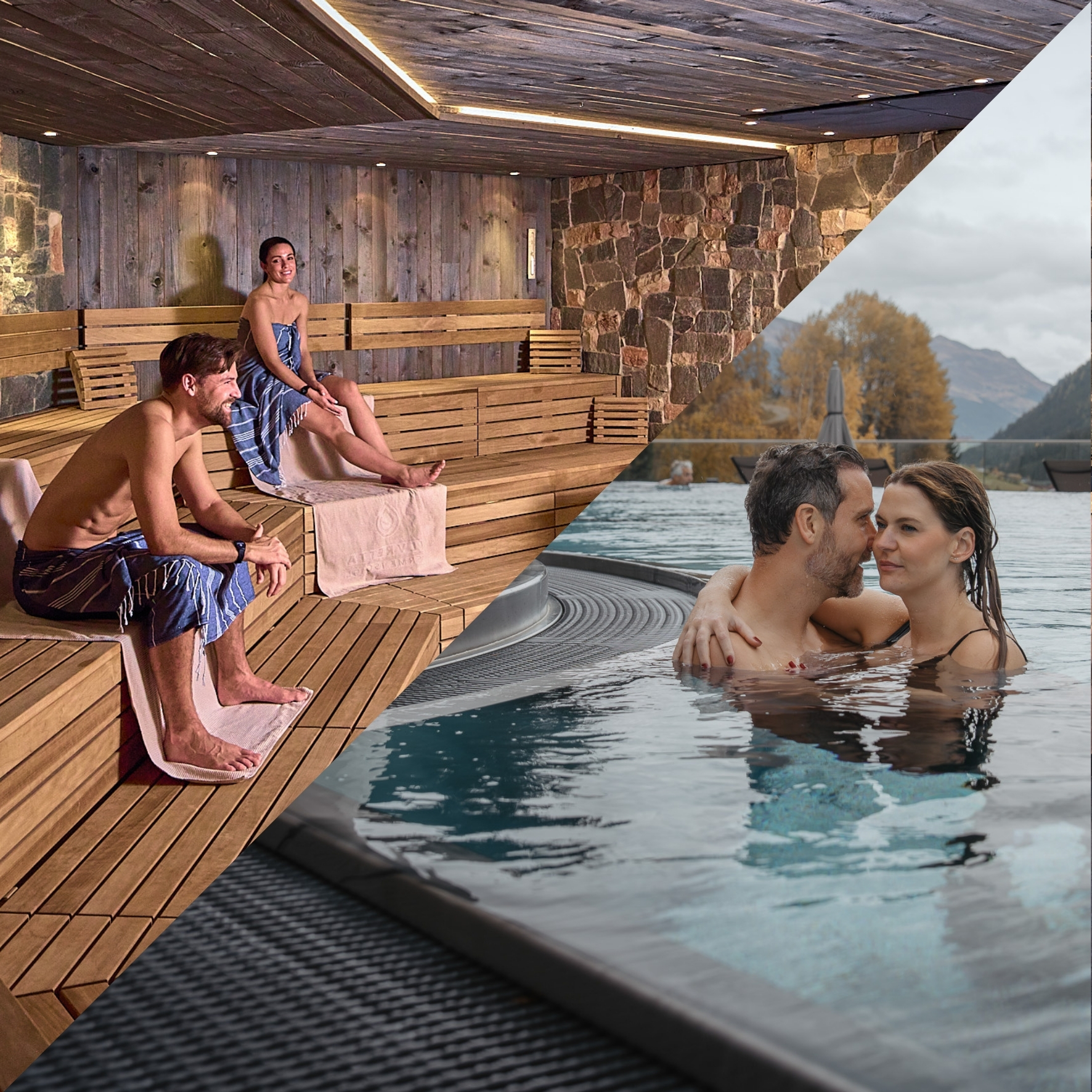 KOMBI (THERME & SAUNA)