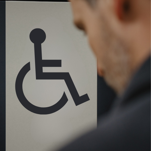 PEOPLE WITH DISABILITIES